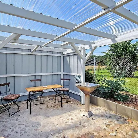 Doppelhaushaelfte Mirow Feriehus