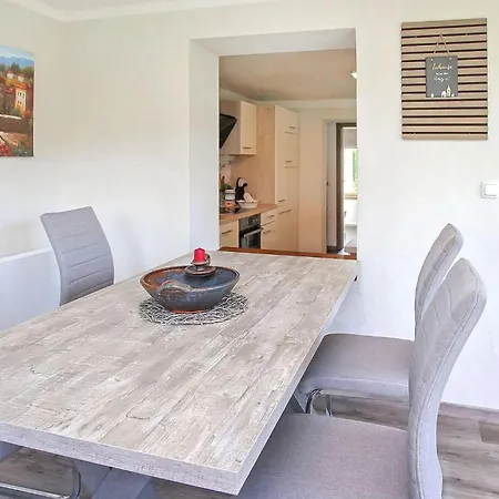 Doppelhaushaelfte Mirow Feriehus *