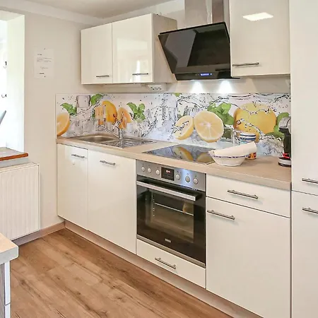 Doppelhaushaelfte Mirow Feriehus Starsow