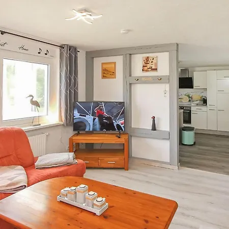 Doppelhaushaelfte Mirow Feriehus