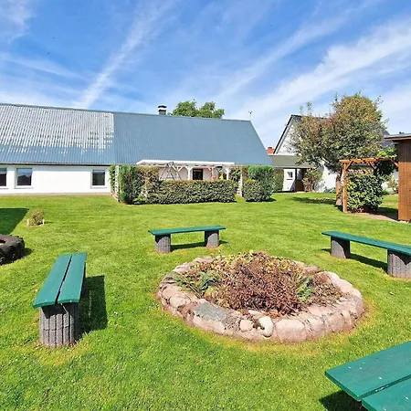 Doppelhaushaelfte Mirow Feriehus *