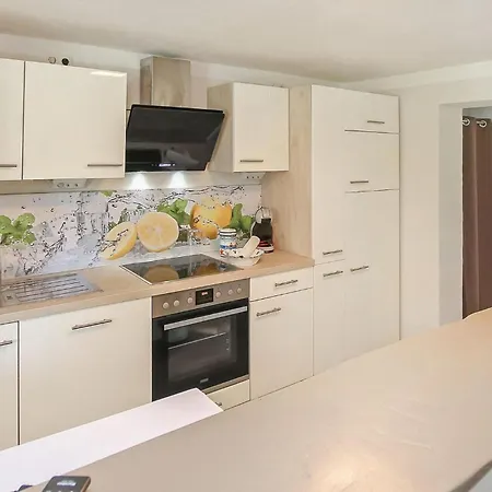 Feriehus Doppelhaushaelfte Mirow