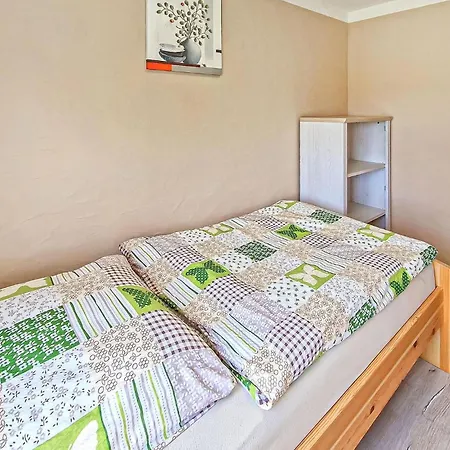 Feriehus Doppelhaushaelfte Mirow *