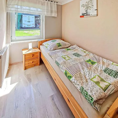 Doppelhaushaelfte Mirow Feriehus Starsow