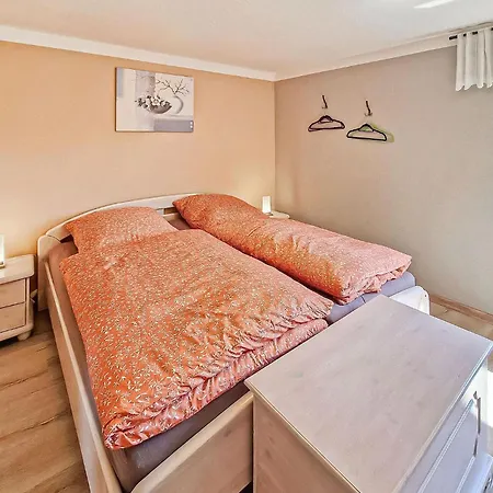 Feriehus Doppelhaushaelfte Mirow