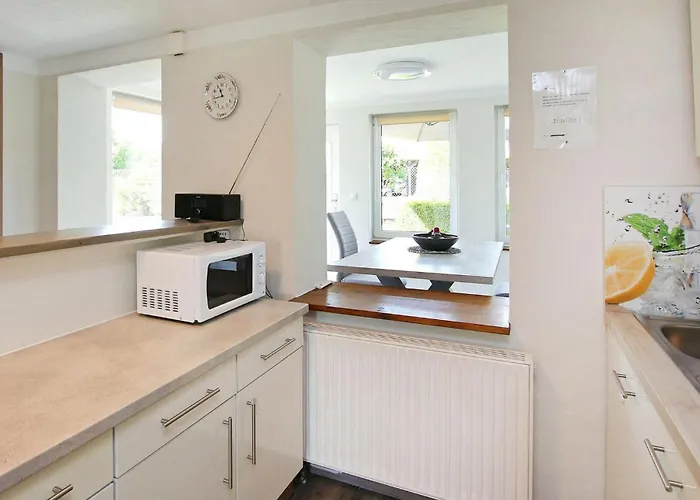 Doppelhaushaelfte Mirow Dom wakacyjny