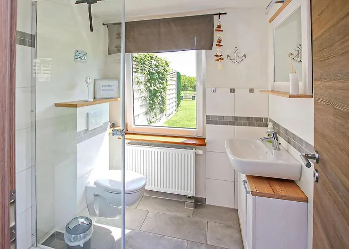 Doppelhaushaelfte Mirow *